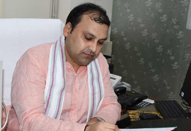 New KVIC Chairman Manoj Kumar prioritises setting up of micro and small units
