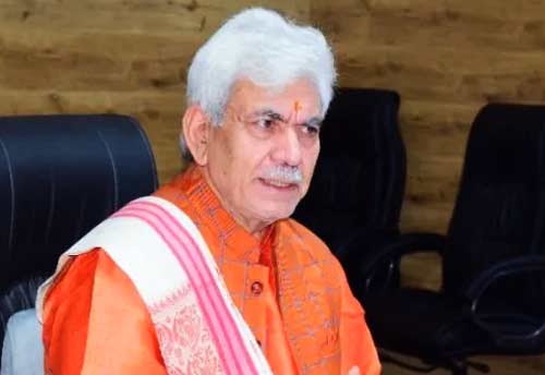Efforts being made to connect far-flung rural interiors with the financial sector: Lt Governor J&K