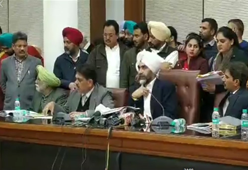 Punjab Budget provides nothing to industries, the e-way bill limit was also extended just for a month: FOPSIA
