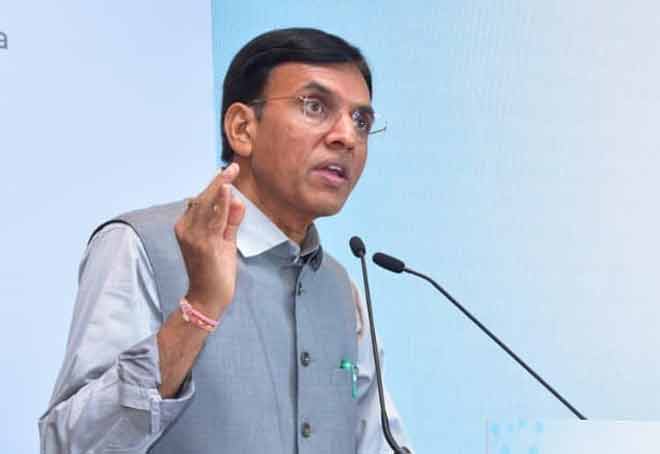 Union Minister Mansukh Mandaviya stresses on need for self-regulation in MSME pharma sector