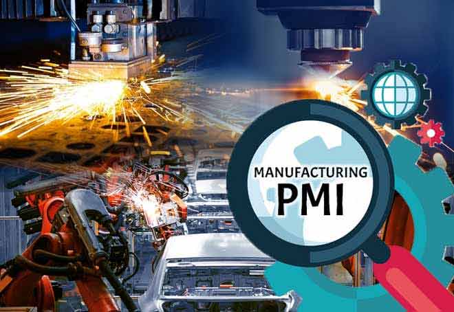 Manufacturing PMI for October jump to 55.3; expands for 16th straight month