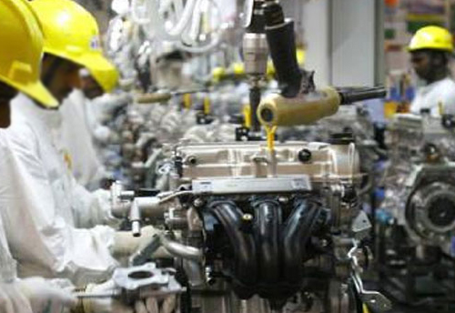 Manufacturing sector has to grow in double digits to achieve 5-trillion dollar economy: Nirmala Sitharaman
