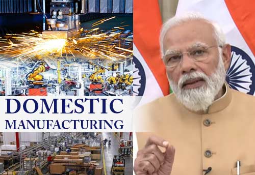 Reservation in defence capital for domestic manufacturing to help MSMEs: PM Modi