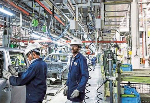 Manufacturing should be distributed with design at core: Prof K Vijay Raghavan