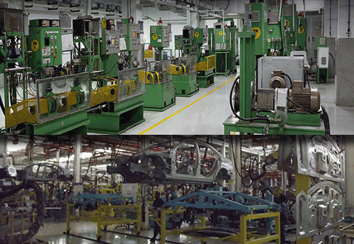 Factory output growth slips in March, poor performance of mfg sector: IIP data