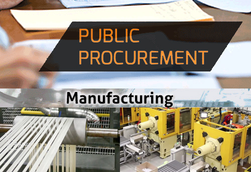 Is Public Procurement helping UP increase manufacturing base?
