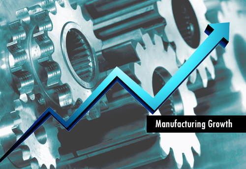 India achieves 2nd highest volume Growth rate in Manufacturing