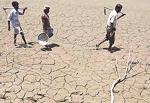 Marathwada Drought:  Not only farmers, industries too dying in drought hit Latur