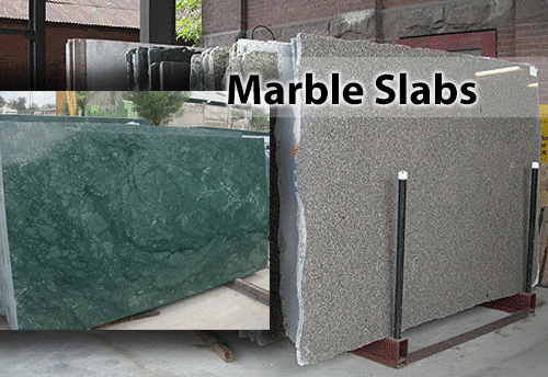Low MIP and no licencing under new import policy for marble, travertine blocks