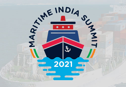 PM to inaugurate Maritime India Summit 2021 to promote investment in the Sector 
