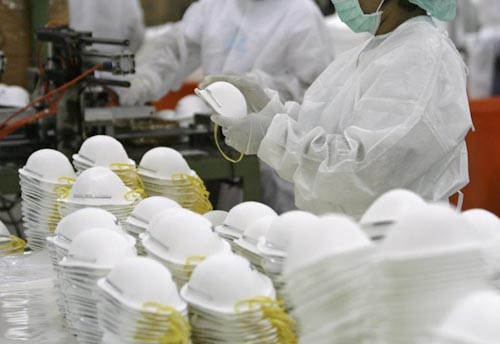 DGFT allows export of non-surgical and non-medical masks made of cotton, wool, silk, knitted