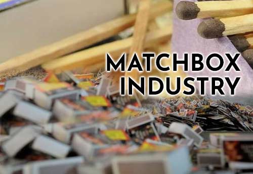 TN MSME Minister assures uninterrupted raw materials supply to matchbox industry