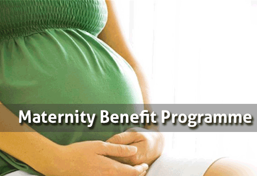 Cabinet approves Pan-India implementation of Maternity Benefit Program