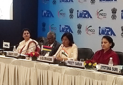 Equitable access to assets, tech, infra vital for economic empowerment of women: Mauritian Minister