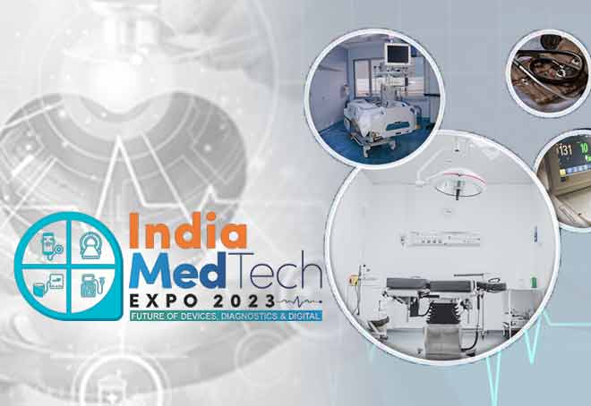 India MedTech Expo to be held in Gandhinagar on Aug 18-20