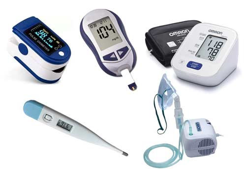 Five medical devices including pulse oximeter & nebuliser witness price reduction