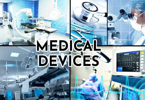 Scheme for promotion of Medical Device Park notified with outlay of Rs. 400 crore