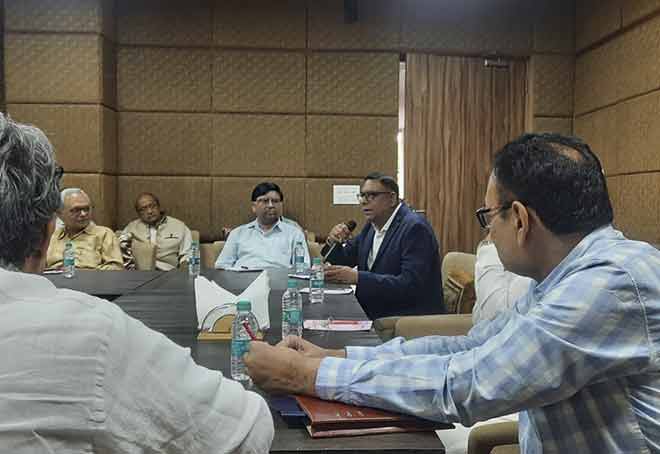 Meerut Citizens Forum commissions study to quadruple district GDP by 2027