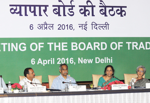 With exports declining for 15 months, Board of Trade meets after 3 yrs