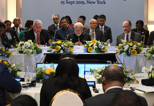 Enhance business of MSMEs which create more opportunities for farmers & agriculture: PM Modi tells global CEOs