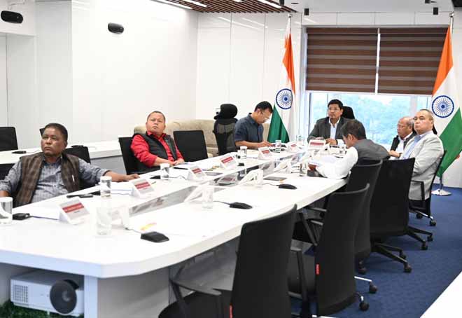 Medical skill centre to come up in Babadam, Meghalaya