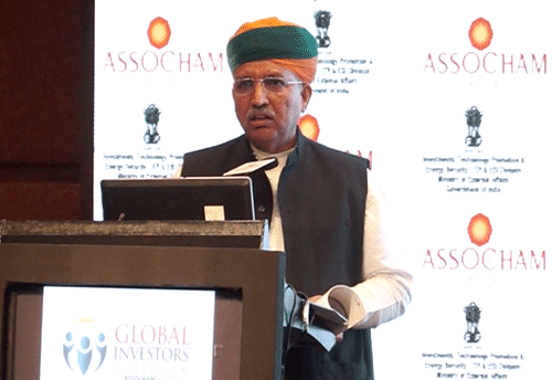 GST is a major tool for improving ease of doing biz: Meghwal