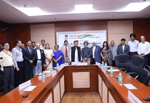 Insolvency & Bankruptcy Board of India should steer market forces in right direction, and not be intrusive: Meghwal