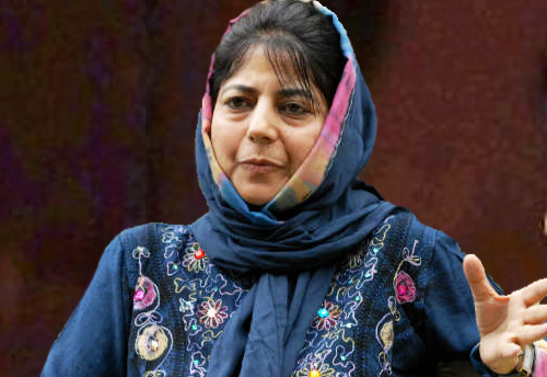 Mehbooba Mufti decides to revisit J&K Industrial Policy 2016; MSMEs hail the move
