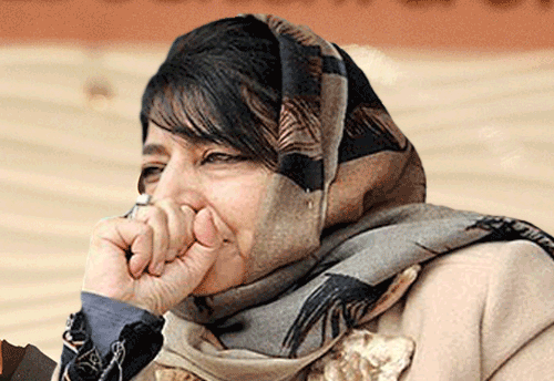 No notification of the announced incentives so far, MSMEs write to CM Mehbooba Mufti