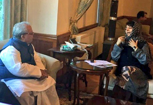 J&K was not making much use of various schemes of MSME Ministry: Kalraj Mishra