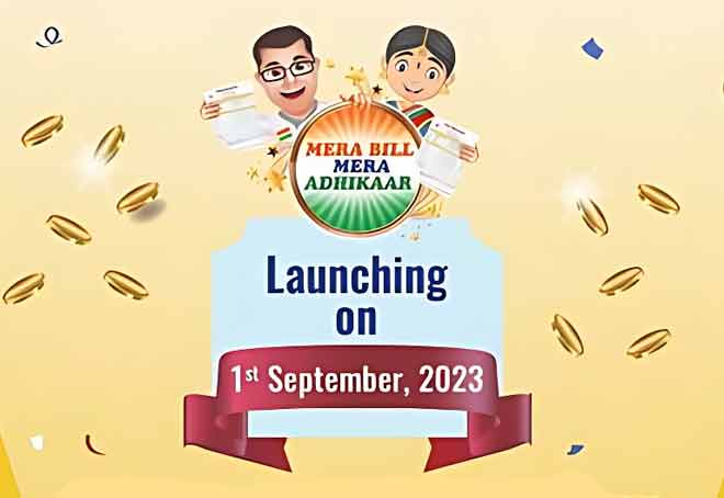 Govt To Launch Invoice Incentive Scheme From Sept 1