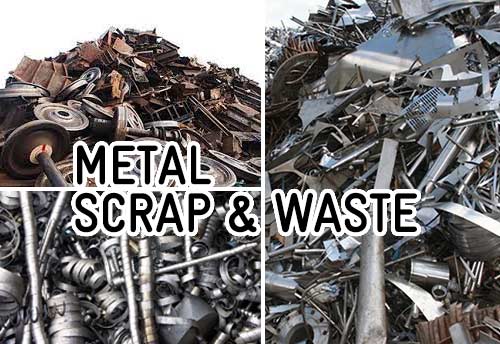 With Kamarajar Port added,  DGFT allows import of Metal Scrap and Waste through 18 designated ports now