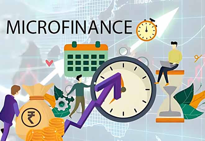 India’s microfinance industry to grow 25% in FY24: CareEdge
