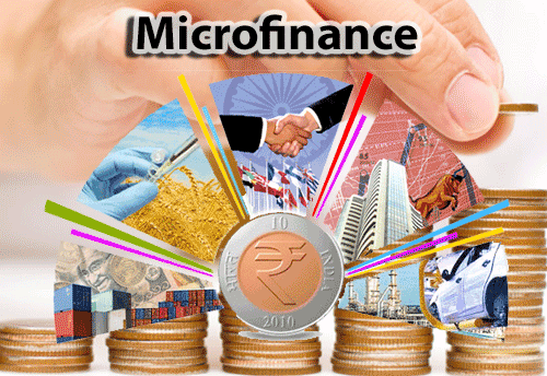 Microfinance Industry (MFI) pegged at Rs. 63, 853 crores; grows over 60% y-o-y
