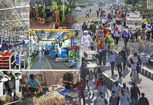 Cluster-based skill development approach may reverse migration workers for MSMEs: Study