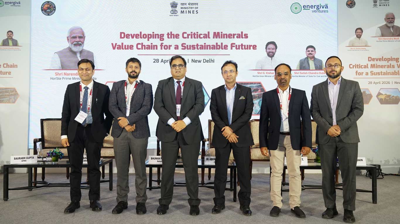Mines Ministry Holds Workshop on Strengthening Critical Minerals Value Chain