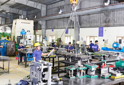 Haryana's most recognized mini cluster scheme of industries department to be replicated in other states and UTs