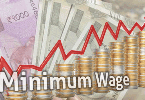 Payment of wages below prescribed minimum wages attracts criminal liability in court