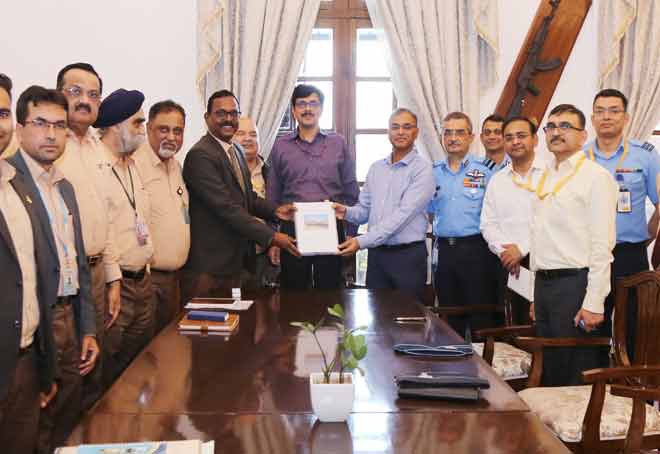 MoD signs two defence equipment contracts with BEL worth Rs 3,700 crore