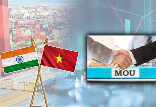 India-Vietnam ink 12 MoUs to boost trade and investment