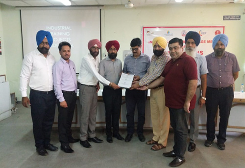 CICU, GNDEC & Apex Cluster Development Services sign MoU to accelerate industry-academia interaction