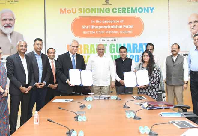 Shell Energy India Inks MoU With Gujarat Govt To Set Up Renewable Energy Facility In State
