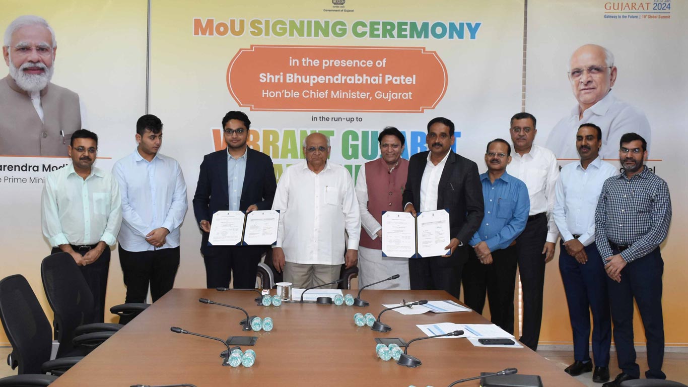 IT Special Economic Zone To Come Up In Ahmedabad