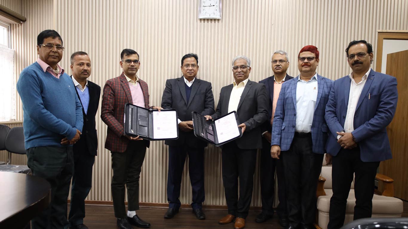Meghalaya Govt And OTPC Sign MOU For Green Energy Projects