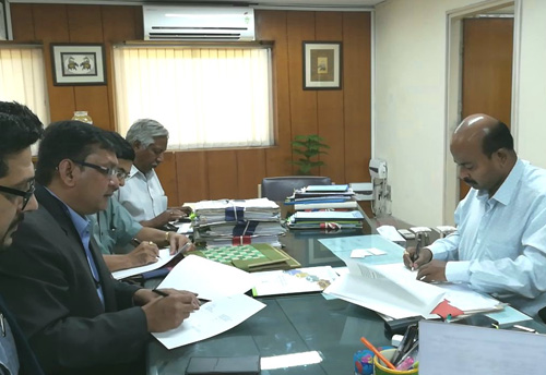 Rajasthan Industries Dept and QCI sign MoU for adding sustainability to MSMEs