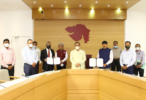 SIDBI joins hands with Gujarat Govt for MSME ecosystem Development