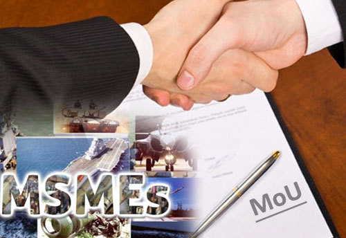 Abhyuday Group keen to sign MoU for Aerospace & Defence cluster for MSMEs in Karnataka