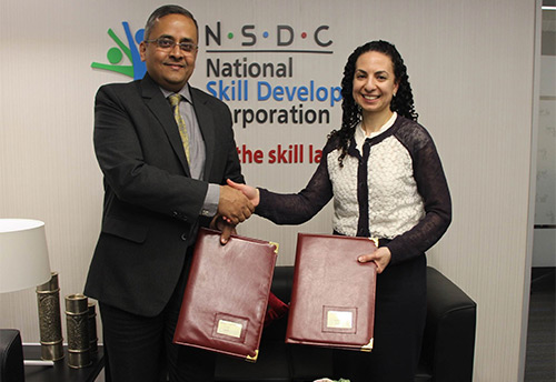 NSDC inks MoU with McKinsey’s affiliate GIF to provide skill training to Indian youth