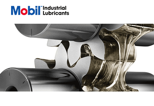 Hydraulic solutions by Mobil Industrial Lubricants ensures efficient & productive equipment operation