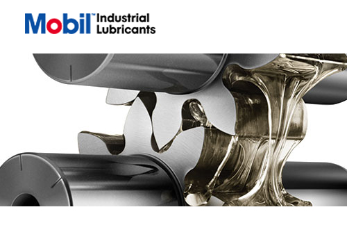 Mobil Industrial Lubricants - Enhancing Profitability Through Advanced Productivity